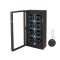 เครื่องหมุนหน้าตรงโชว์นาฬิกา AUTO รุ่น VT8-B