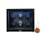 เครื่องหมุนหน้าตรงโชว์นาฬิกา AUTO รุ่น VT6-S