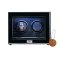 เครื่องหมุนหน้าตรงโชว์นาฬิกา AUTO รุ่น VT2-S