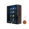 เครื่องหมุนหน้าตรงโชว์นาฬิกา AUTO รุ่น VT12-S