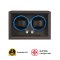 Front-Facing Display Automatic Watch Winder Model VT2-B