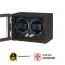 Front-Facing Display Automatic Watch Winder Model VT2-B