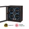 Front-Facing Display Automatic Watch Winder Model VT4-B