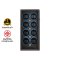 Front-Facing Display Automatic Watch Winder Model VT8-B