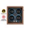 Front-Facing Display Automatic Watch Winder Model VT4-E