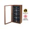 Front-Facing Display Automatic Watch Winder Model VT8-E
