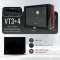 VT3+4 — 3 Watch Winders + 4 Watch Storage