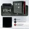 VT6+4 — 6 Watch Winders + 4 Watch Storage