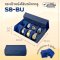 Luxury Watch Travel Case – Model: S8-BU