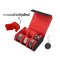 Luxury Watch Travel Case – Model: S6-BK