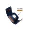 Genuine Leather Luxury Watch Travel Case – 1 Watch | BROWN1