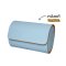 Genuine Leather Luxury Watch Travel Case – 2 Watch | BLUE2