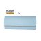 Genuine Leather Luxury Watch Travel Case – 3 Watch | BLUE3