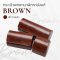 Genuine Leather Luxury Watch Travel Case – 1 Watch | BROWN1