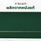 กระเป๋าหนังแท้ใส่นาฬิกาหรู 1 เรือน รุ่น GREEN1