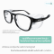 Kenkou Moisture Lock Glasses แว่นเคนโกะ แว่นตาแห้ง แว่นเติมน้ำ แว่นกันลม กันฝุ่น หลังเลสิก ผ่าตัดตา Moisture Chamber