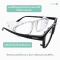 Kenkou Moisture Lock Glasses แว่นเคนโกะ แว่นตาแห้ง แว่นเติมน้ำ แว่นกันลม กันฝุ่น หลังเลสิก ผ่าตัดตา Moisture Chamber