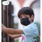 [BUY 1 GET 1 FREE] EXP:17012027 หน้ากากอนามัยคาร์บอนเคนโกะ สำหรับผู้หญิงหรือเด็กโต บรรจุ 50 ชิ้น (KENKOU CARBON BLACK LADY FACE MASK)