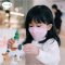 KENKOU 3D face mask containing 20 pieces/box