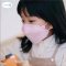 KENKOU 3D face mask containing 20 pieces/box