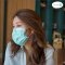 [BUY 1 GET 1 FREE] EXP:09032028 หน้ากากอนามัยเคนโกะ สีเขียว บรรจุ 50 ชิ้น (KENKOU GREEN FACE MASK)