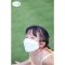 [Buy 1 Get 1 FREE] / EXP : 01092027 หน้ากากอนามัย 3D เคนโกะ  สำหรับเด็ก (อายุ 3-12 ขวบ) สีขาว บรรจุ 4 ชิ้น (KENKOU 3D FACE MASK)