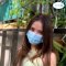 [BUY 1 GET 1 FREE] EXP:09032028 หน้ากากอนามัยเคนโกะ สีฟ้า บรรจุ 50 ชิ้น (KENKOU BLUE FACE MASK)