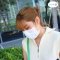 หน้ากากอนามัยเคนโกะ สีขาว (KENKOU WHITE FACE MASK)