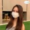 หน้ากากอนามัยเคนโกะ สีขาว (KENKOU WHITE FACE MASK)