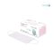หน้ากากอนามัยเคนโกะ สีชมพู บรรจุ 50 ชิ้น (KENKOU PINK FACE MASK)
