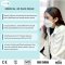 [BUY 1 GET 1 FREE] EXP:01052027 KENKOU 3D FACE MASK - BLACK 1x20 PCS, FOR ADULT หน้ากากอนามัย 3D เคนโกะ สีดำ บรรจุ 20 ชิ้น สำหรับผู้ใหญ่