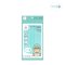 KENKOU MEDICAL FACE MASK 1X2 PCS - GREEN