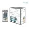 KENKOU MEDICAL CARBON FACE MASK 1X1 PC X100 SHEETS