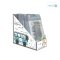 KENKOU MEDICAL CARBON FACE MASK 1X1 PC X100 SHEETS