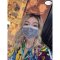 KENKOU MEDICAL CARBON FACE MASK 1X1 PC X100 SHEETS