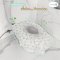 KENKOU toilet seat pad 1x2 PCS
