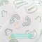 KENKOU toilet seat pad 1x2 PCS