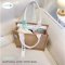 KENKOU Natural Jute tote bag (Bogu model)