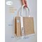 KENKOU Natural Jute tote bag (Bogu model)