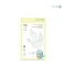 [Buy 1 Get 1 FREE] / EXP : 01092027 หน้ากากอนามัยเคนโกะ สำหรับเด็กเล็ก บรรจุ 6 ชิ้น (KENKOU BABY FACE MASK) (2-6 ขวบ)