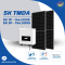 On-Grid 5K TMDA Inverter l ราคาพร้อมติดตั้ง