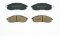 BRAKE PAD (F) FOR MITSUBISHI L200 STRADA 2WD '03-'05/CEFIRO A32 3.0 '96-'00