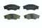 BRAKE PAD (F) FOR TOYOTA VIGO'05