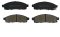 BRAKE PAD (F) FOR MITSUBISHI TRITON '05/ PAJERO SPORT '08