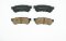 BRAKE PAD (R) FOR CHEVROLET OPTRA '08-ON