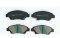 BRAKE PAD PRO (F) FOR HONDA CITY '14-'18 (1.5L)/ CITY TURBO '19(1.0L)/ JAZZ GK '14-'22/ MOBILIO '14-ON