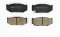 BRAKE PAD (F) FOR SUZUKI SWIFT 1.2L '12-'17/ CIAZ '15-'18