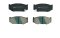 BRAKE PAD PRO (F) FOR SUZUKI SWIFT 1.2L '12-'17/ CIAZ '15-'18