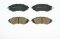 BRAKE PAD (F) FOR TOYOTA HILUX VIGO CHAMP 4WD '11-'15(2.5L,2.7L,3.0L)/FORTUNER TRD '12-'14 (2.5L,3.0L)