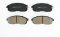 BRAKE PAD (F) FOR NISSAN SYLPHY '12/ PULSAR '13/ JUKE '10-'19
